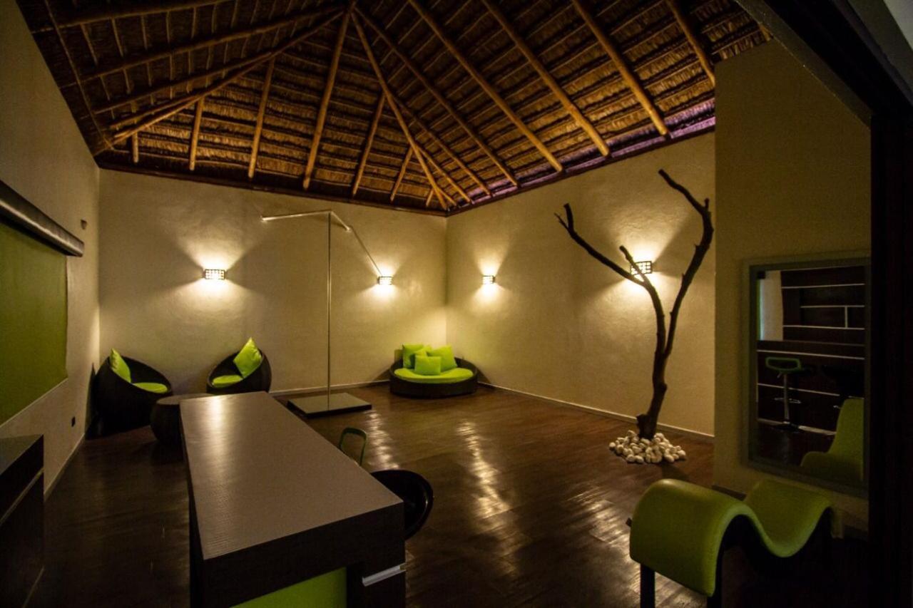 Bora Bora Suites & Villas Miranda Buitenkant foto