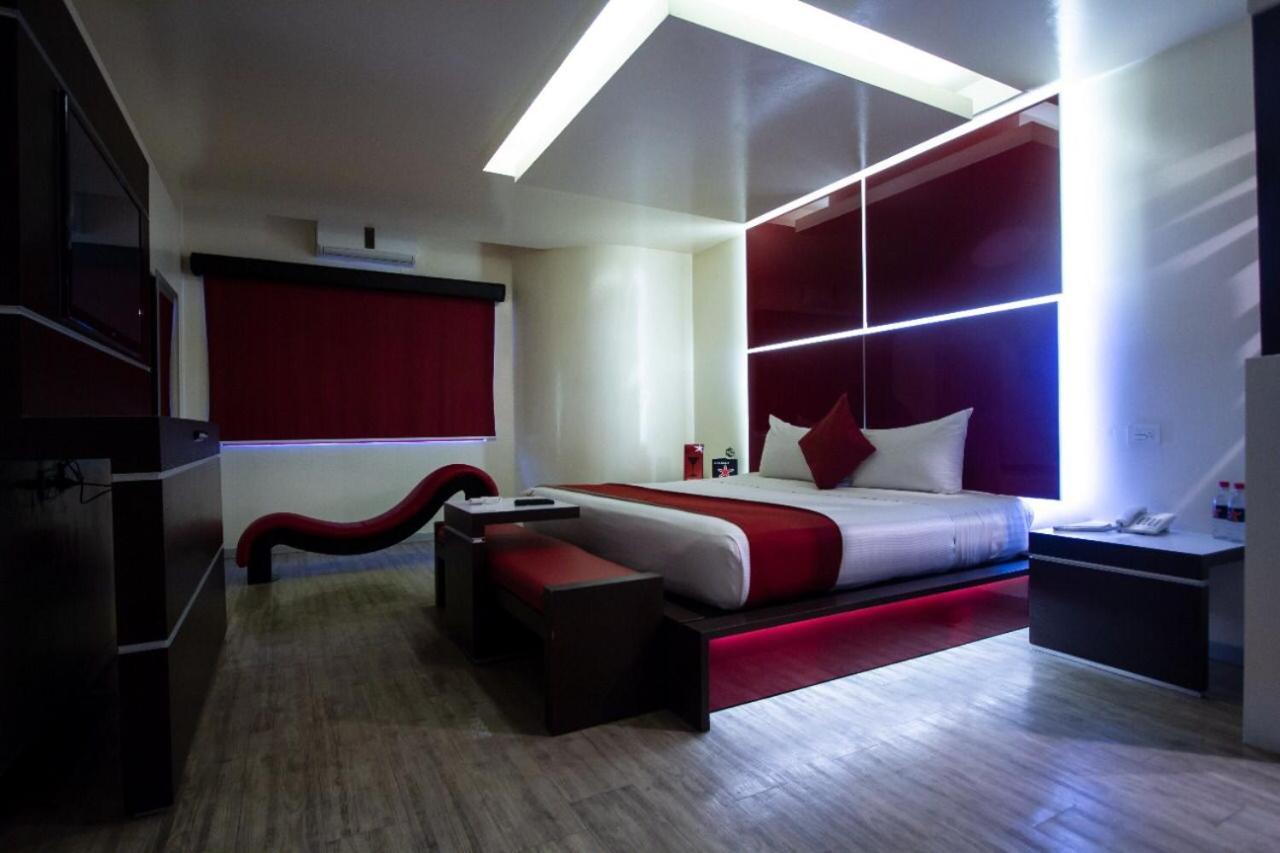 Bora Bora Suites & Villas Miranda Buitenkant foto