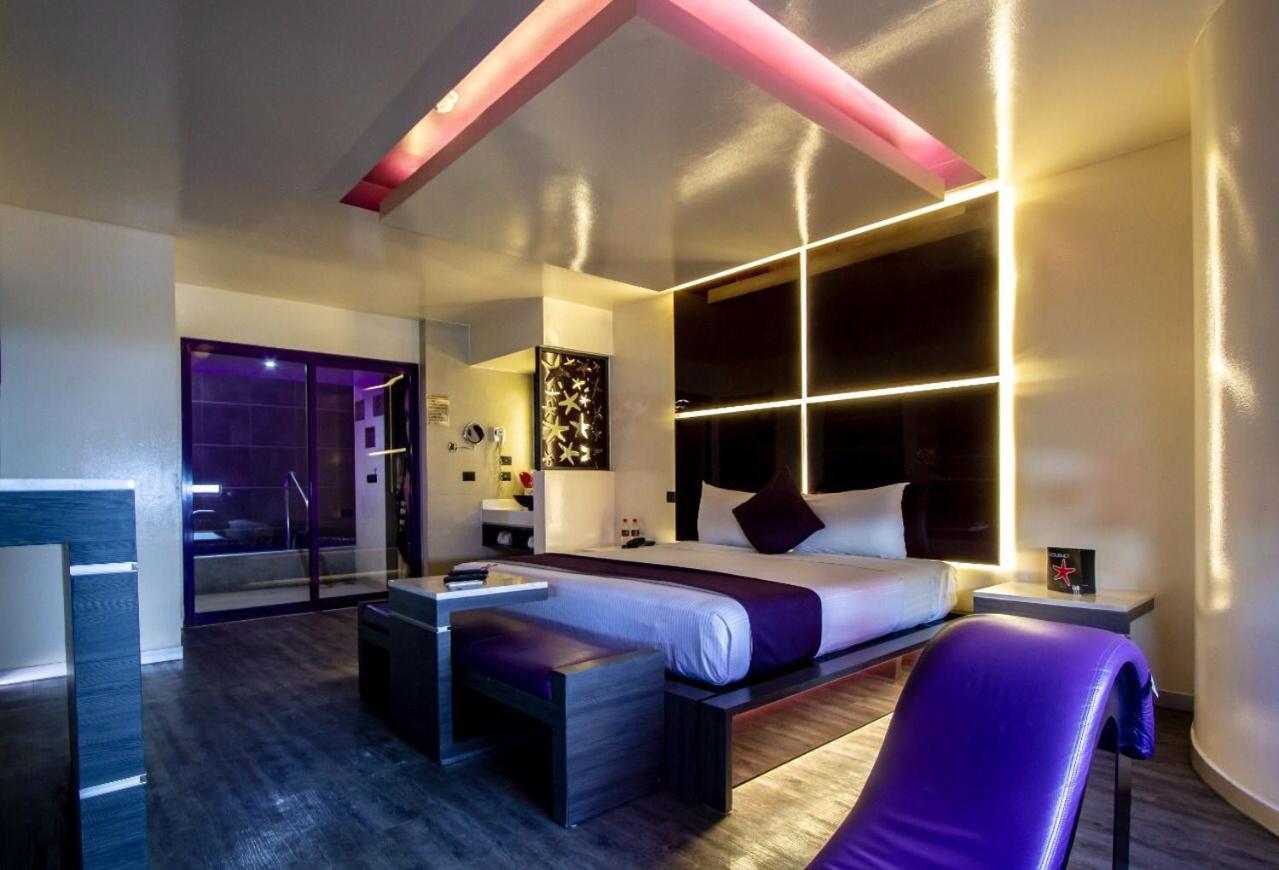 Bora Bora Suites & Villas Miranda Buitenkant foto